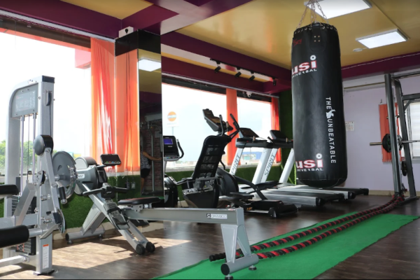 THE FITNESS JUNCTION