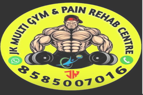 JK MULTI GYM N PAIN REHAB CENTRE