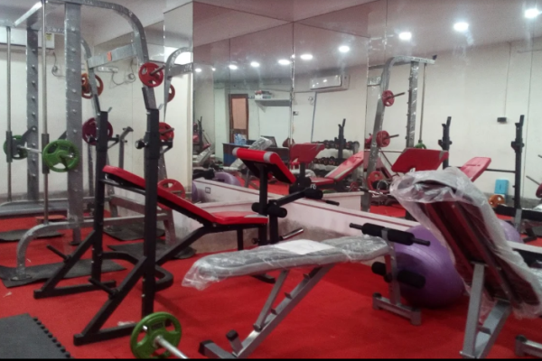 Body Temple Gym