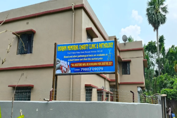INDRANI MEMORIAL CHARITY CLINIC