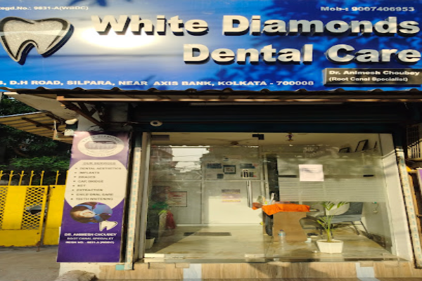 White Diamonds Dental Care