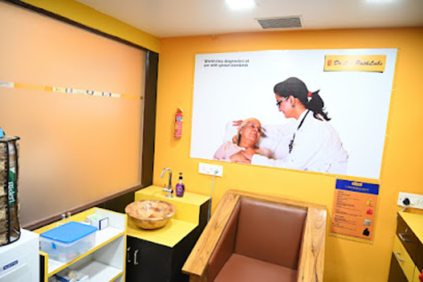 Dr Lal PathLabs - Patient Service Centre
