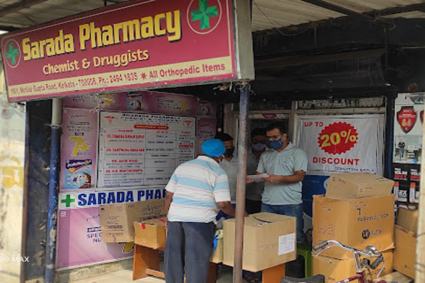 Sharda PHARMACY