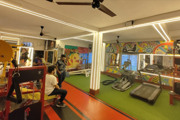 AUM FITNESS STUDIO