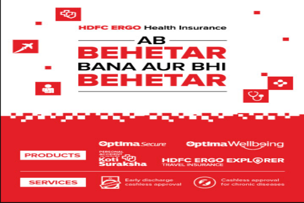 HDFC ERGO Insurance Agent: Ankit Agarwal