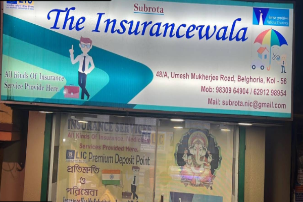 THE INSURANCEWALA