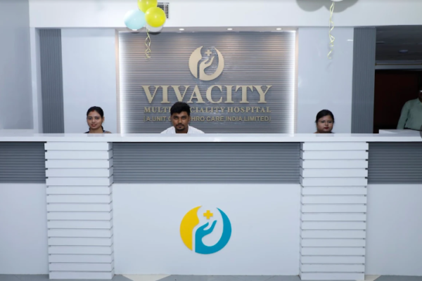 Vivacity Multi Speciality Hospital
