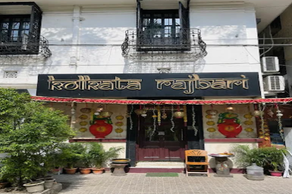 Kolkata rajbari