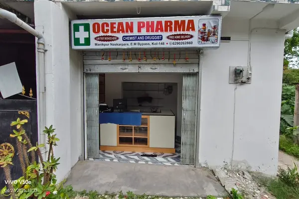 Ocean Pharma
