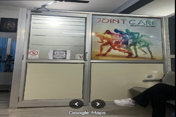 Joint Care Physiotherapy & Chiropractic Centre Greater Noida
