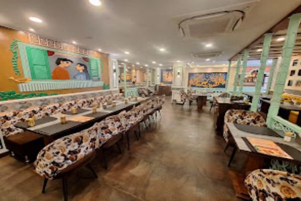 kasturi restaurant
