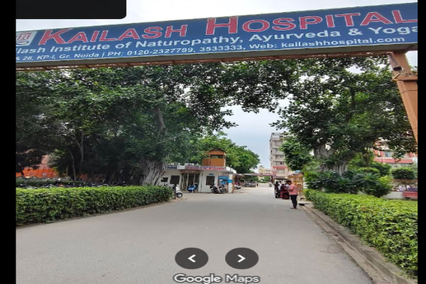 Kailash Hospital