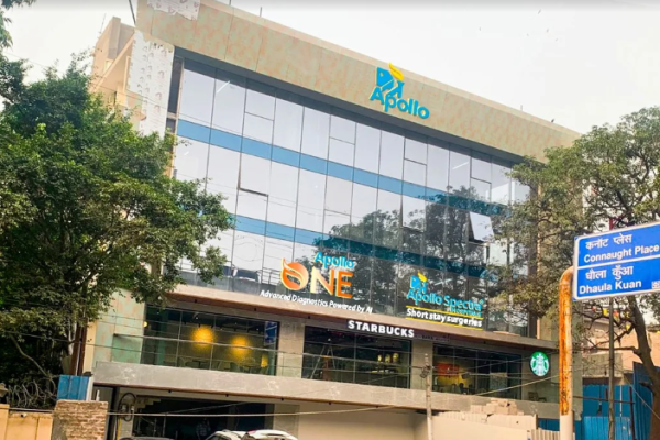 Apollo Spectra Hospitals