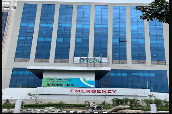Fortis Hospital