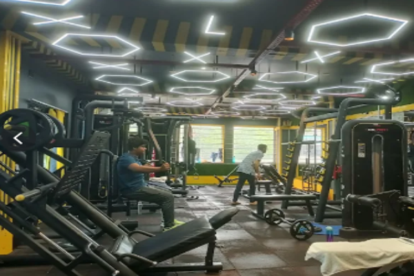 Lakshyavedh Gymnasium