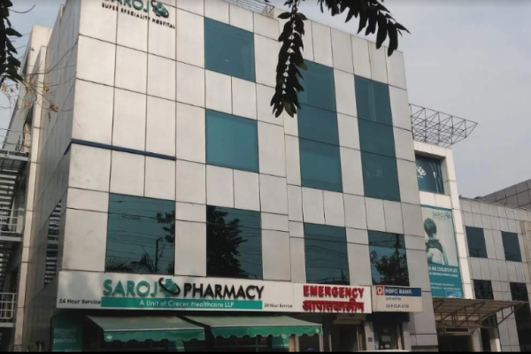 Saroj Super Speciality Hospital