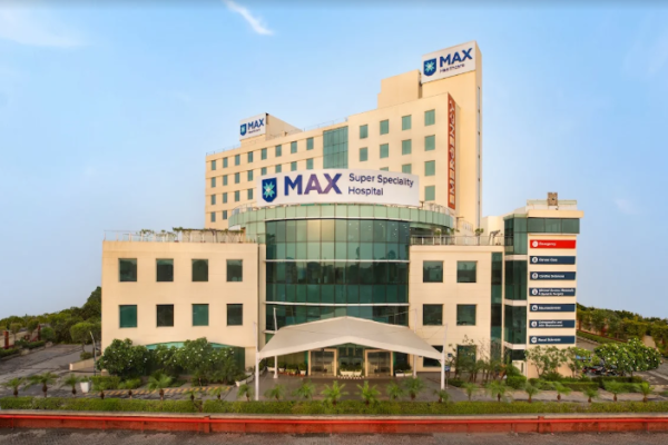Max Super Speciality