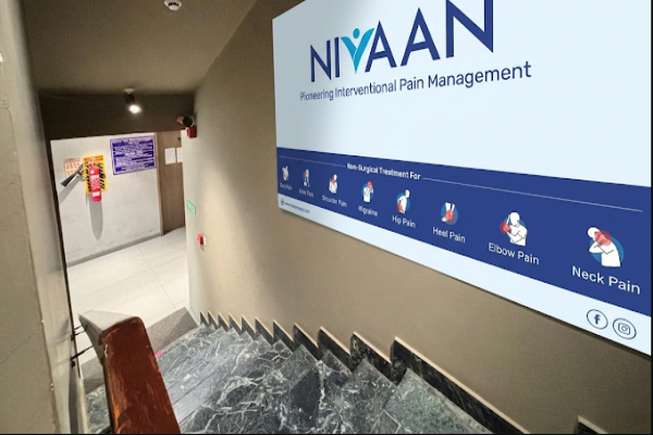 Nivaan Pain Clinic | MASSH Hospital | Interventional Pain Specialist in Noida