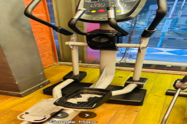 The Calcutta Fitness Studio