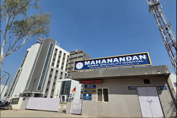 Mahanandan Super Speciality Hospital