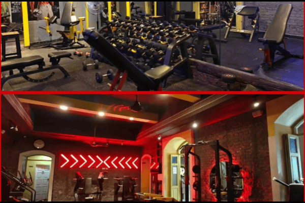 Kick Fitness Gym