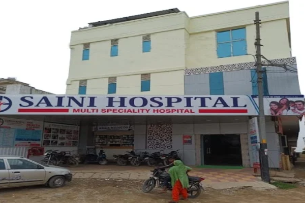 Saini Hospital , multi speciality hospital - Best Hospital in Greater Noida | Best Multispeciality Hospital in Greater Noida