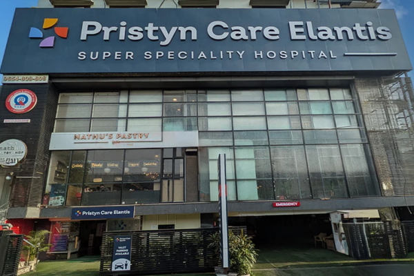Pristyn Care Elantis Hospital