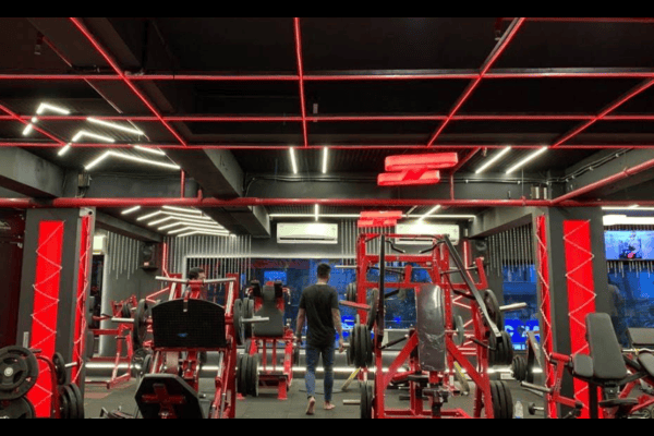 The Calcutta Fitness Studio