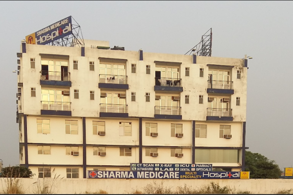 Sharma Medicare Super Speciality Hospital and Trauma Centre