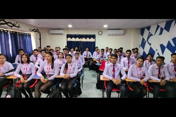 JT Aviation College | BBA in Aviation Operations | Diploma in Air Hostess Training