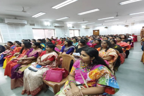 KABIGURU PATH BHABAN TOLLYGUNGE - Teachers Training Institute