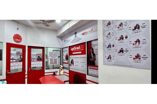 upGrad Learning Support Centre – Data Analytics & AI Courses in Kolkata