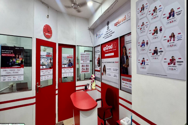upGrad Learning Support Centre – Data Analytics & AI Courses in Kolkata