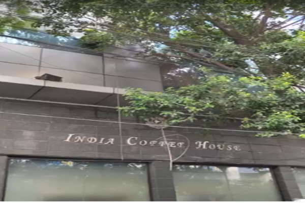 India Coffee House