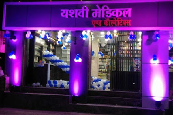 Yashvi Medical & Cosmetics