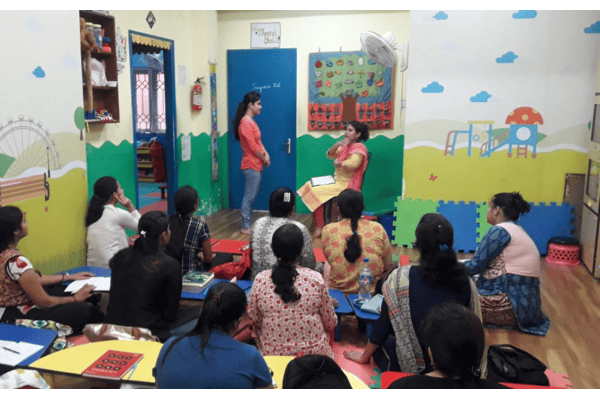 Ican Montessori Training Centre (Montessori Teacher Training)