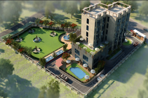 5 Flowers Ananta Elite