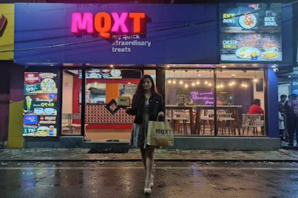 Cafe MQXT