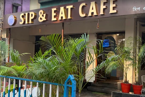 SIP & EAT CAFE