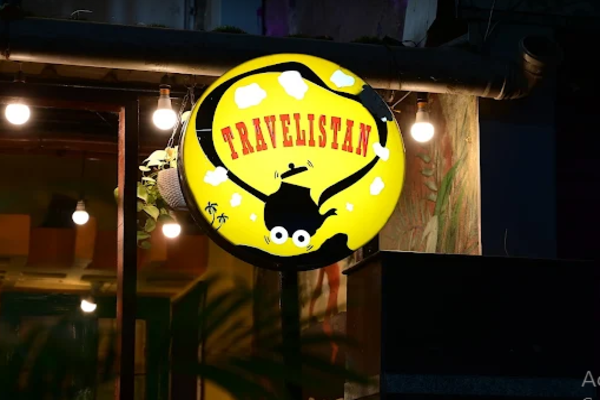 Travelistan Cafe