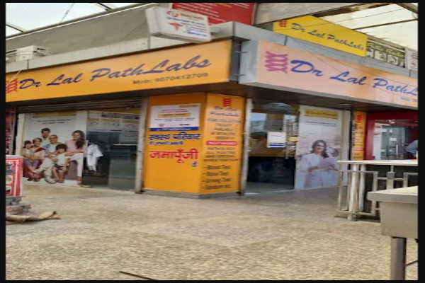 Dr Lal PathLabs - Patient Service Centre