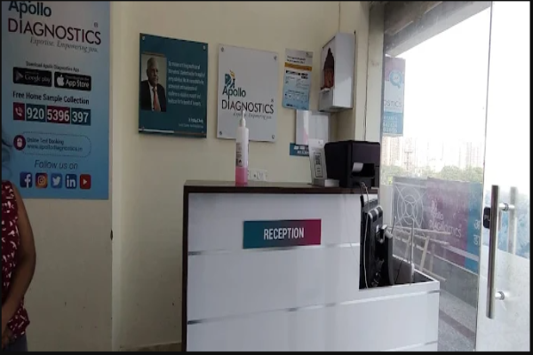 Apollo Diagnostics - Blood Tests - Home Collection & Full Body Checkups Noida