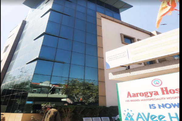 Aarogya Multi Speciality Hospital