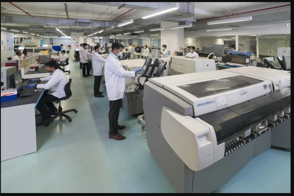 Metropolis Labs | Blood Test & Diagnostic Centre in Greater Noida