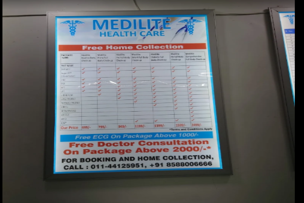 Medilite Healthcare