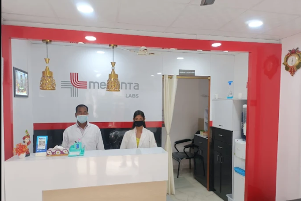 Medanta Labs - Amrapali Dream Valley, Greater Noida