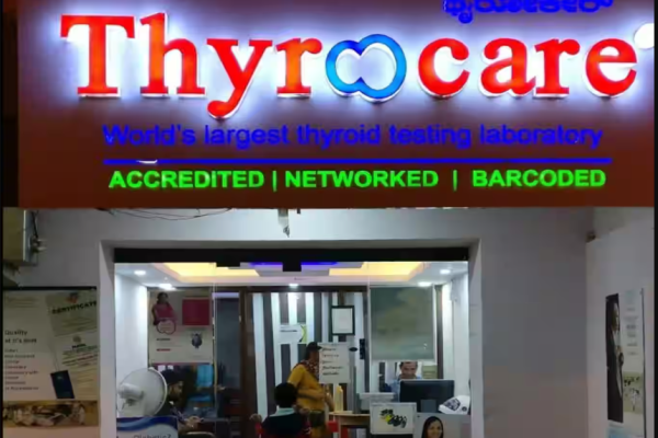 Thyrocare Pathology & General Physician (Blood Test |ECG at Home | Injection at Home| Path Lab | Full Body Check Up)