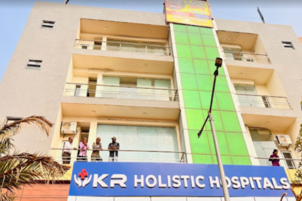 KR Holistic Hospital