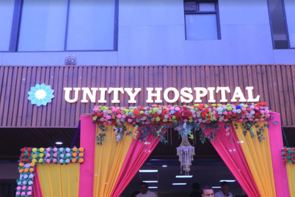 Unity Hospital