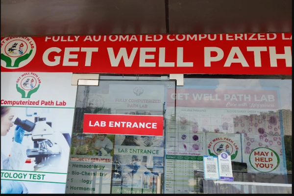 Get Well Path Labs